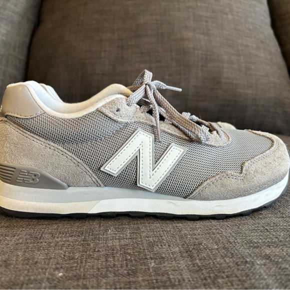 New Balance women’s  Gray Sneakers - Picture 3 of 6